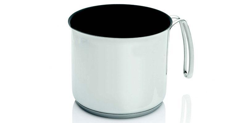 定制不锈钢奶锅