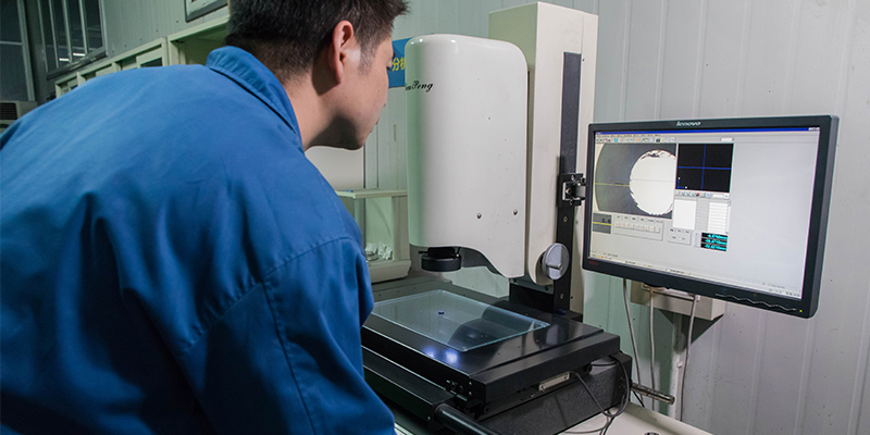 二次元XRF影像测量仪