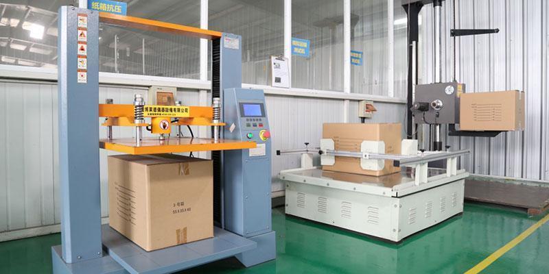 包装合理性的检测