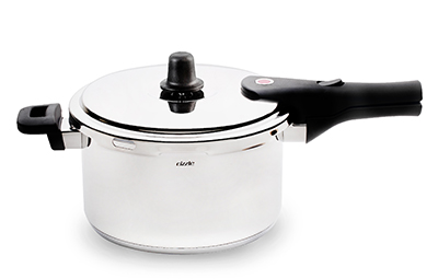 G0208系列 中央重力阀旋入式压力锅