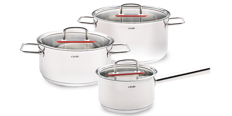 不锈钢汤锅，奶锅