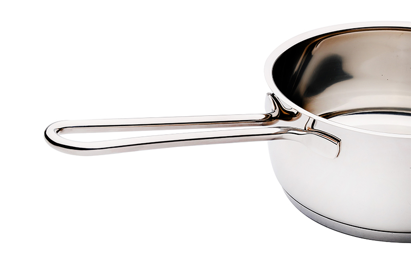 长把手设计易抓握不烫手