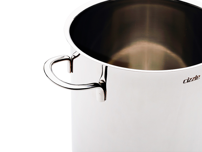 芦笋锅不锈钢锅身